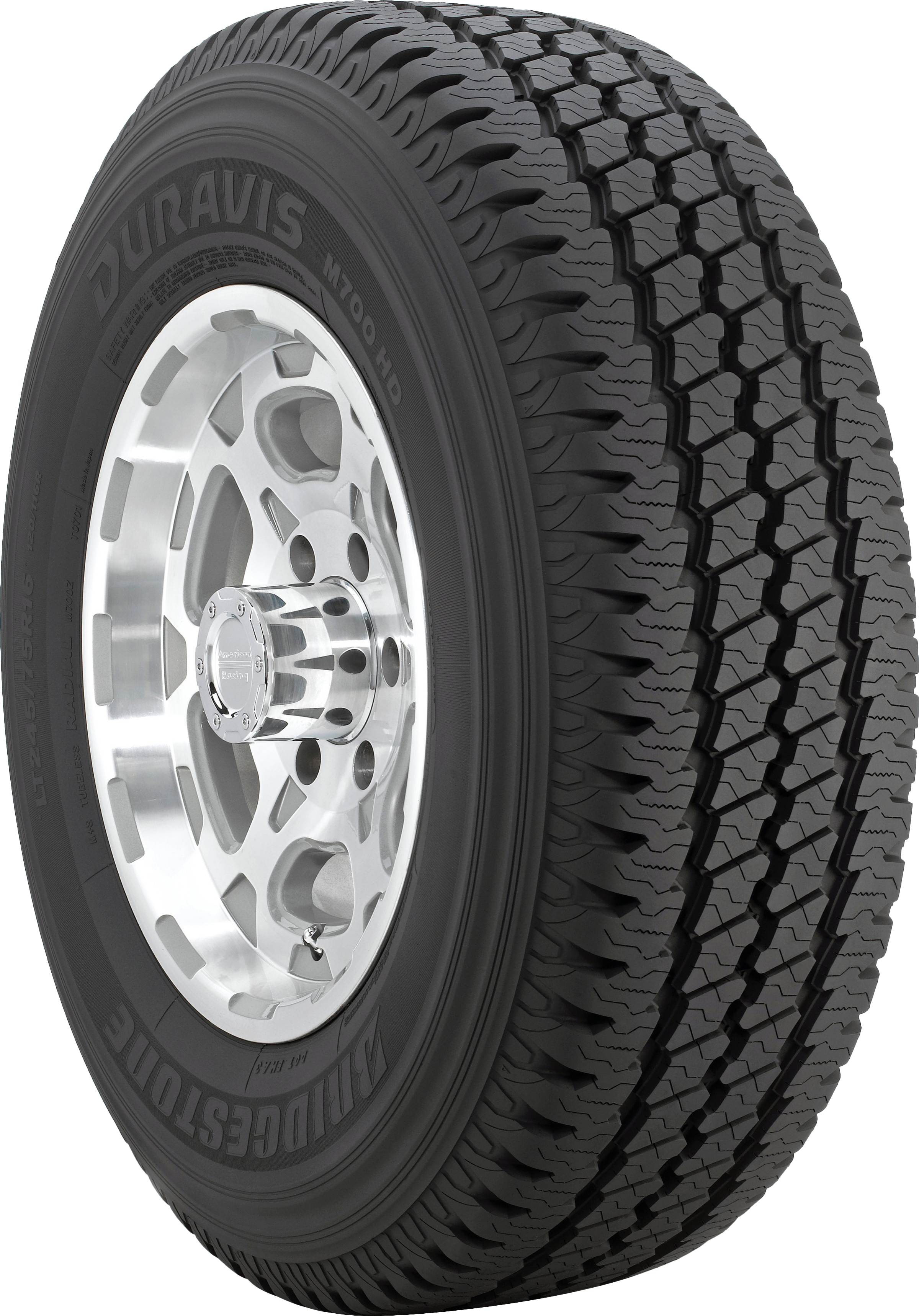 Bridgestone - Duravis M700 HD