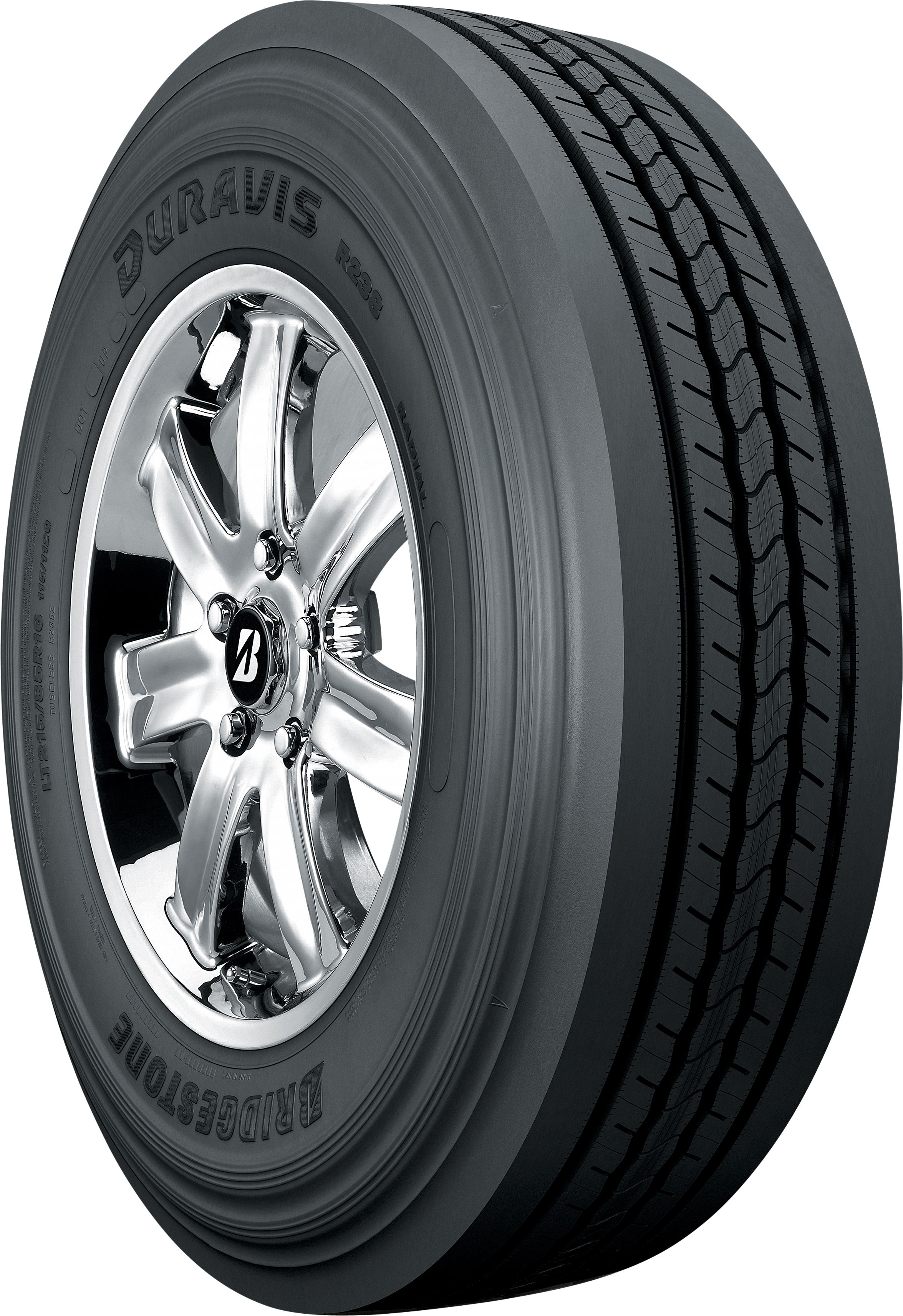 Bridgestone - Duravis R238