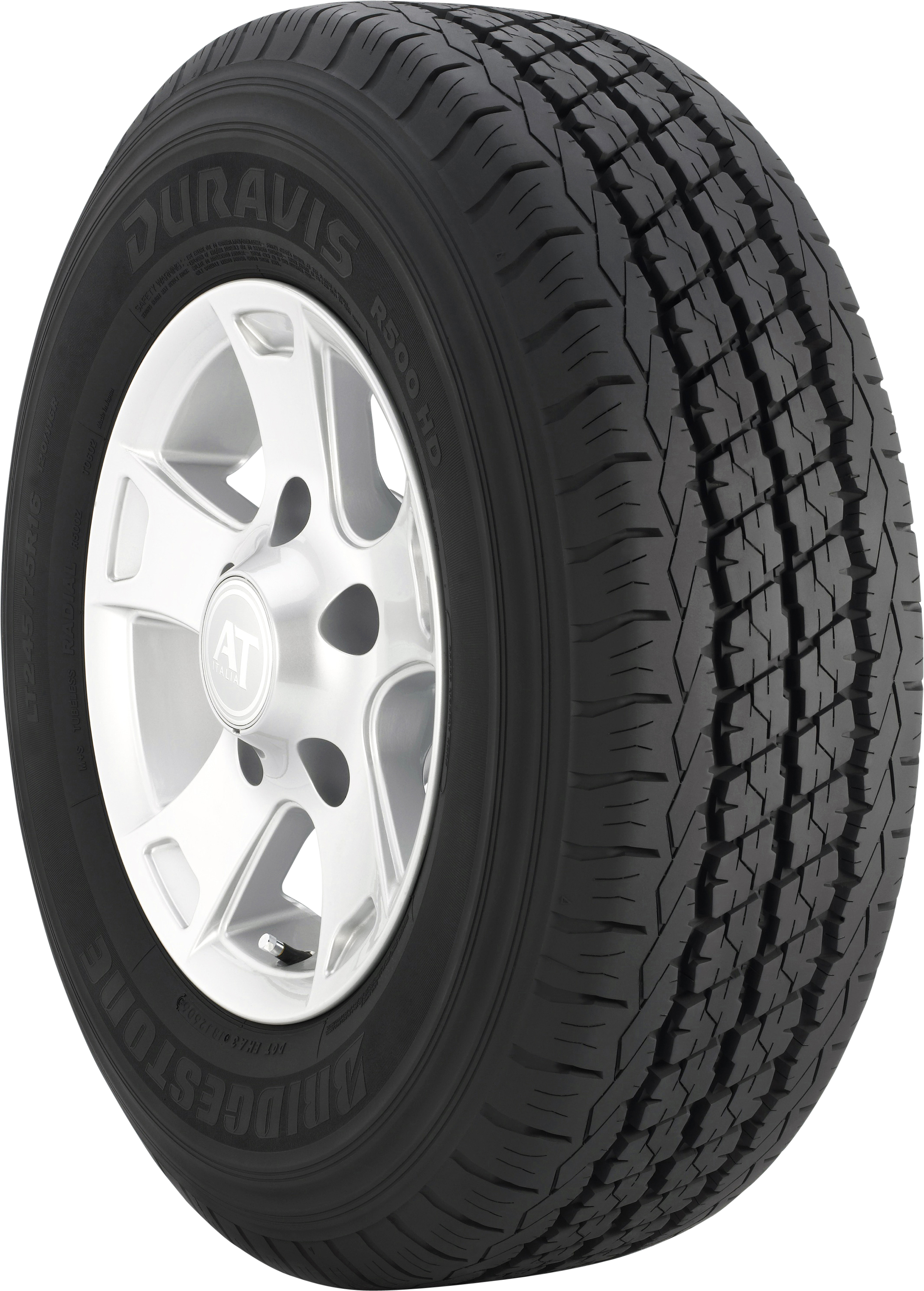 Bridgestone - Duravis R500 HD