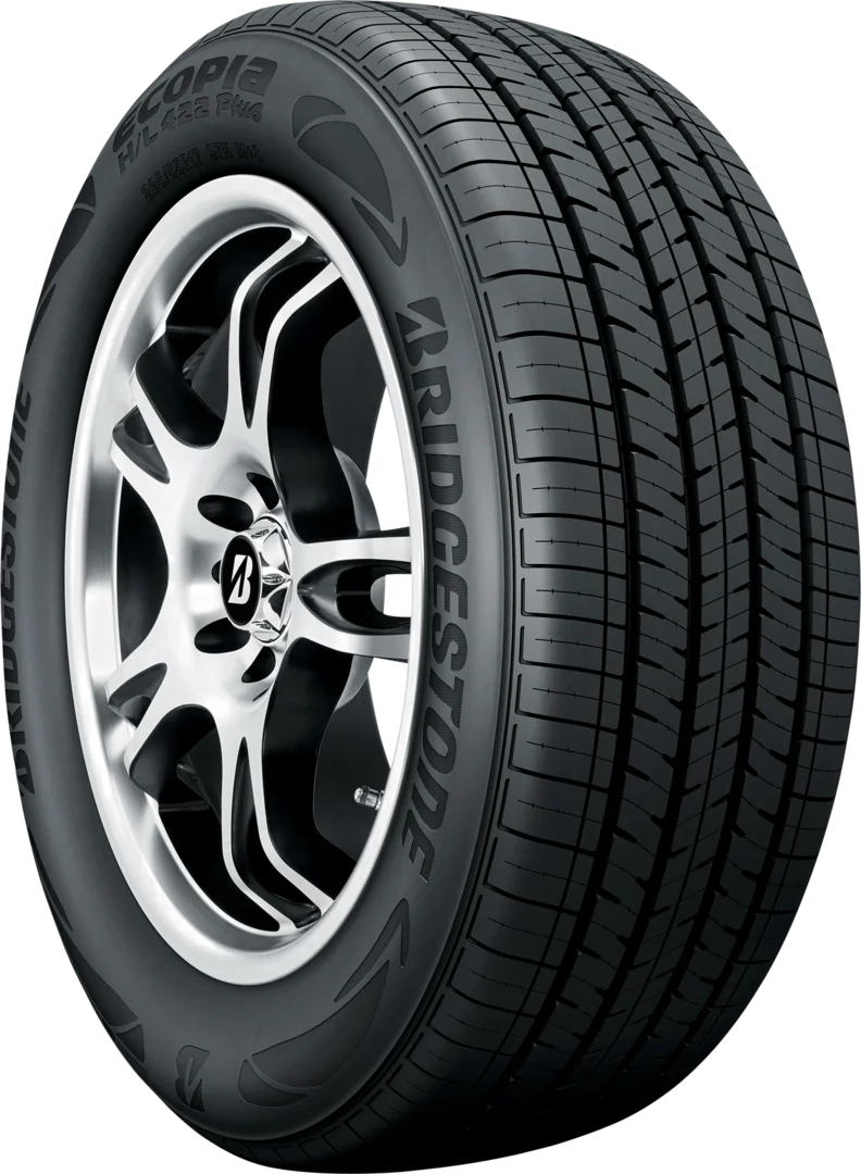 Bridgestone - Ecopia H/L 422 Plus