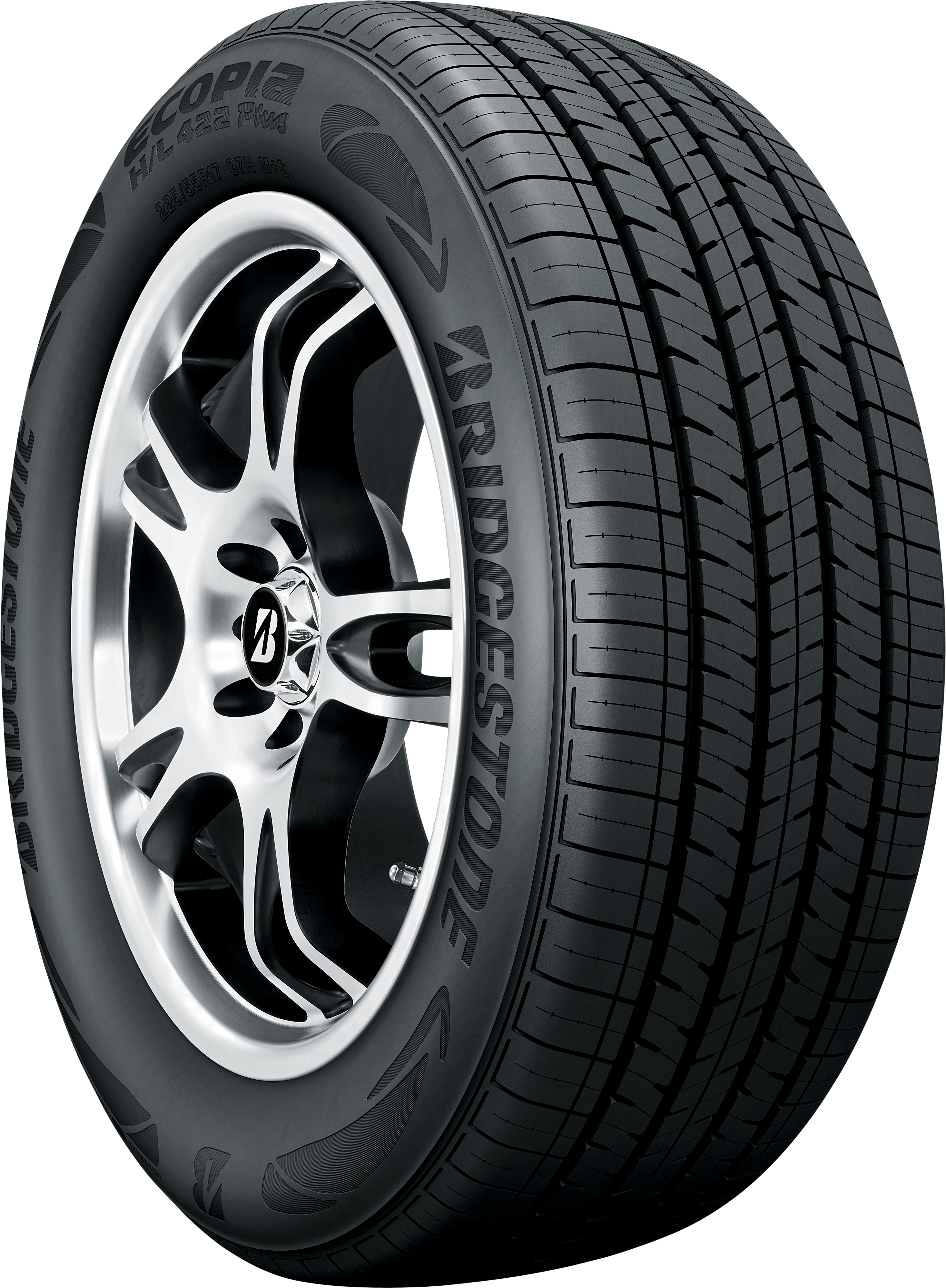 Bridgestone - Ecopia H/L 422 Plus