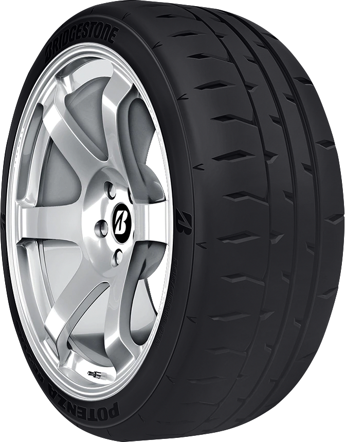 Bridgestone - Potenza RE-71RS