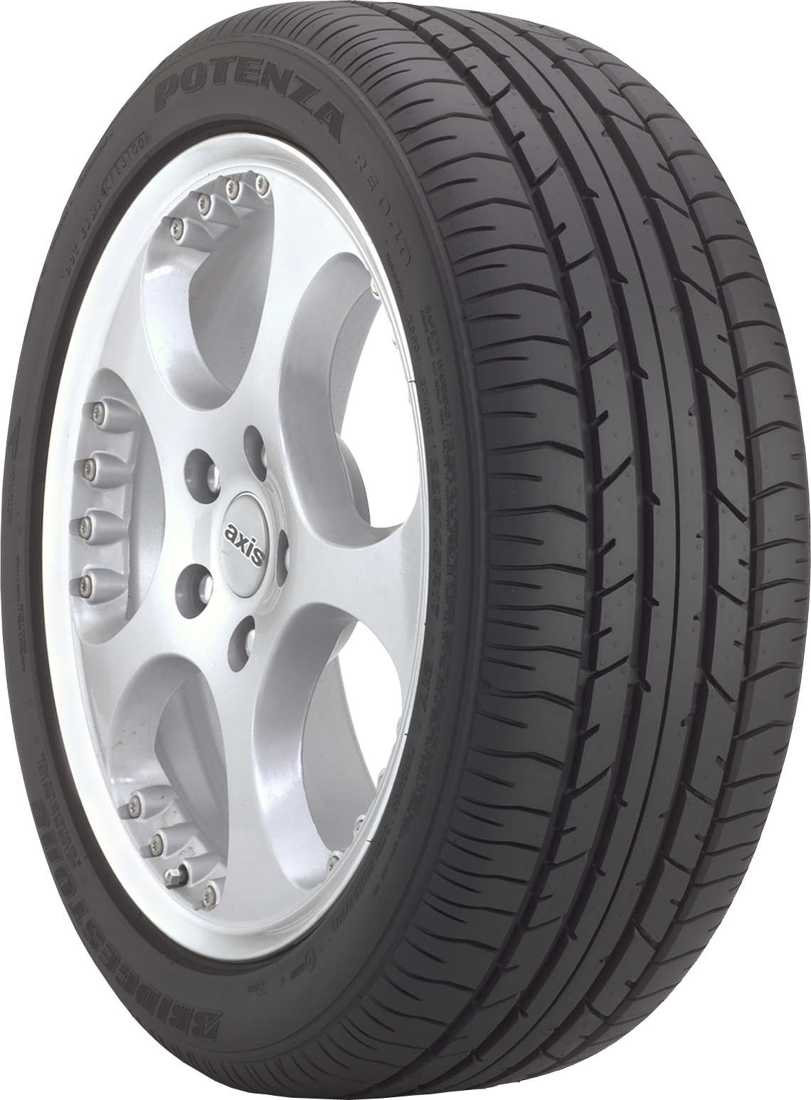 Bridgestone - Potenza RE040