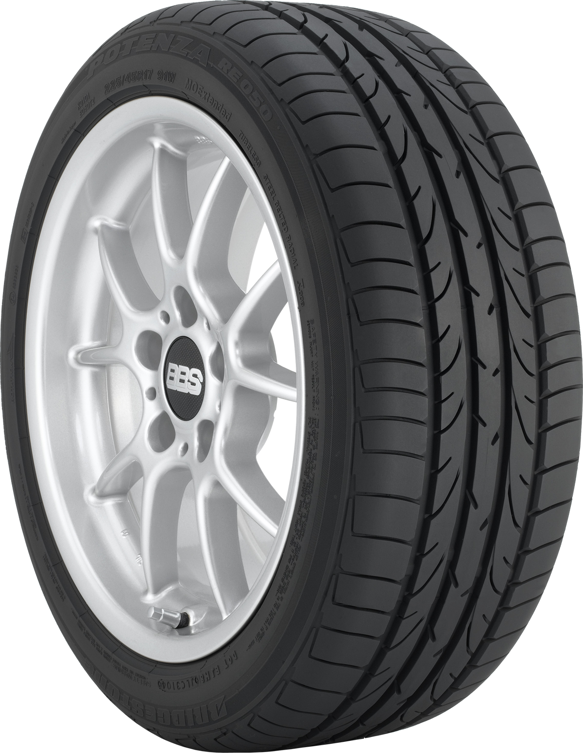 Bridgestone - Potenza RE050 RFT