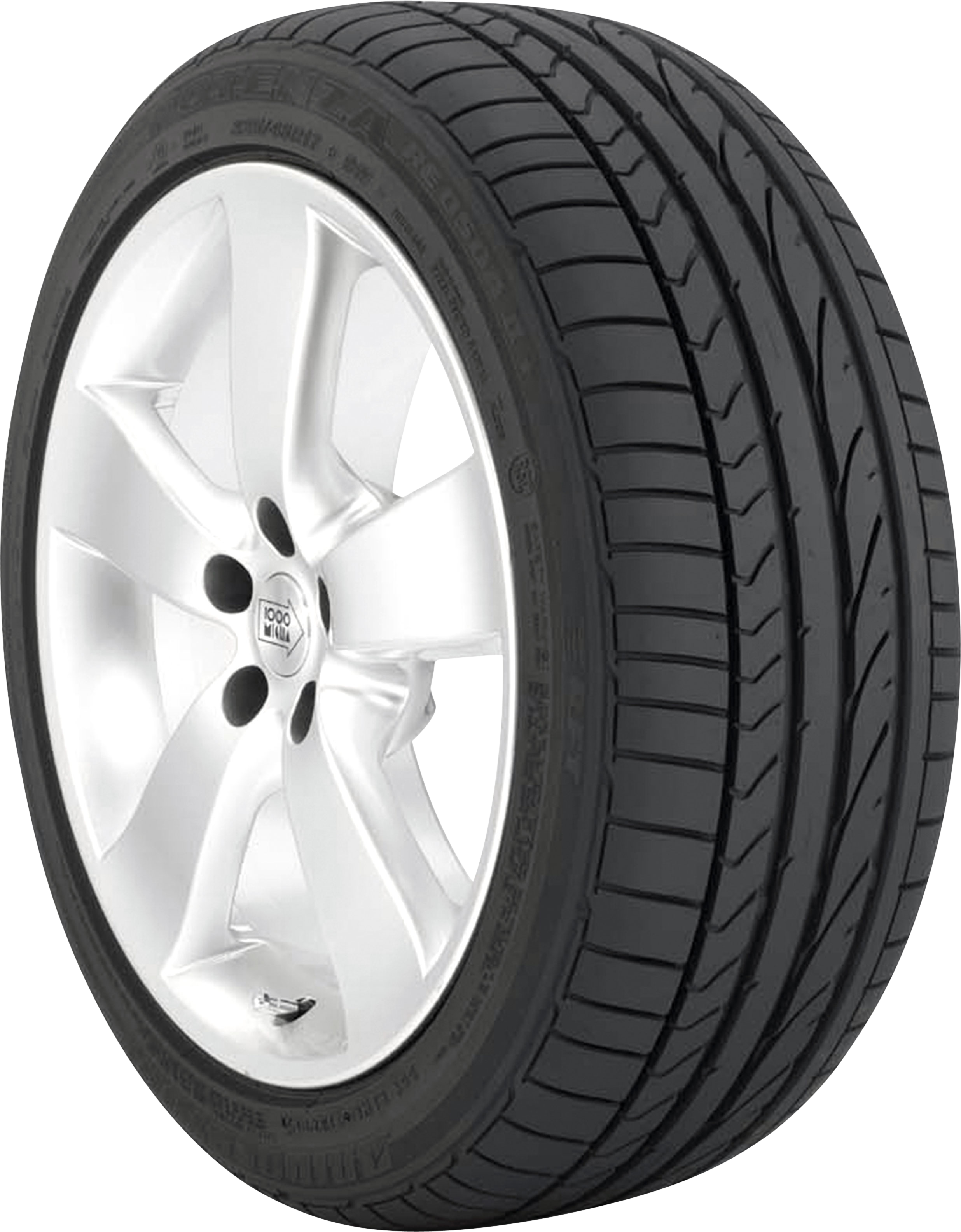 Bridgestone - Potenza RE050A II RFT