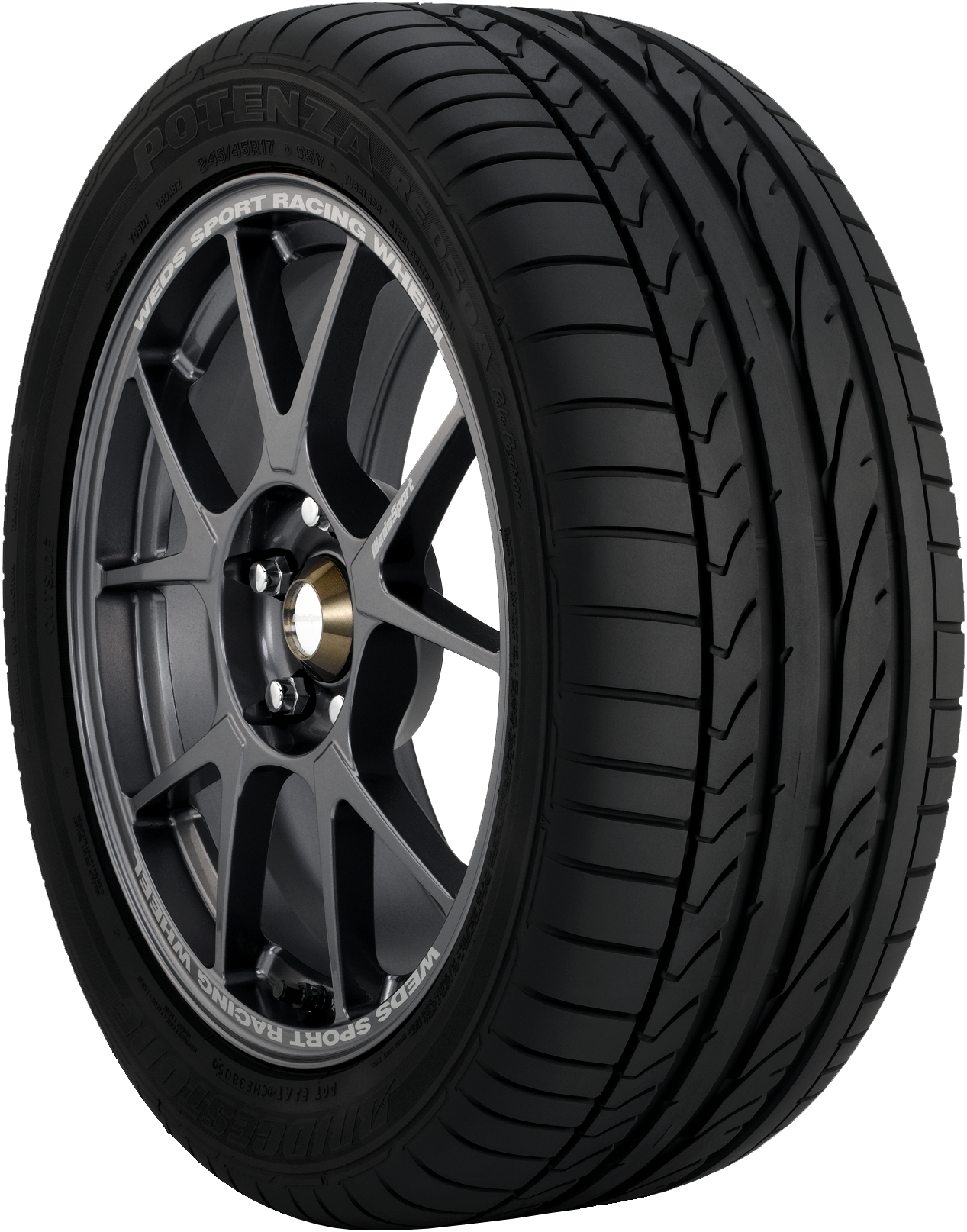 Bridgestone - Potenza RE050A RFT