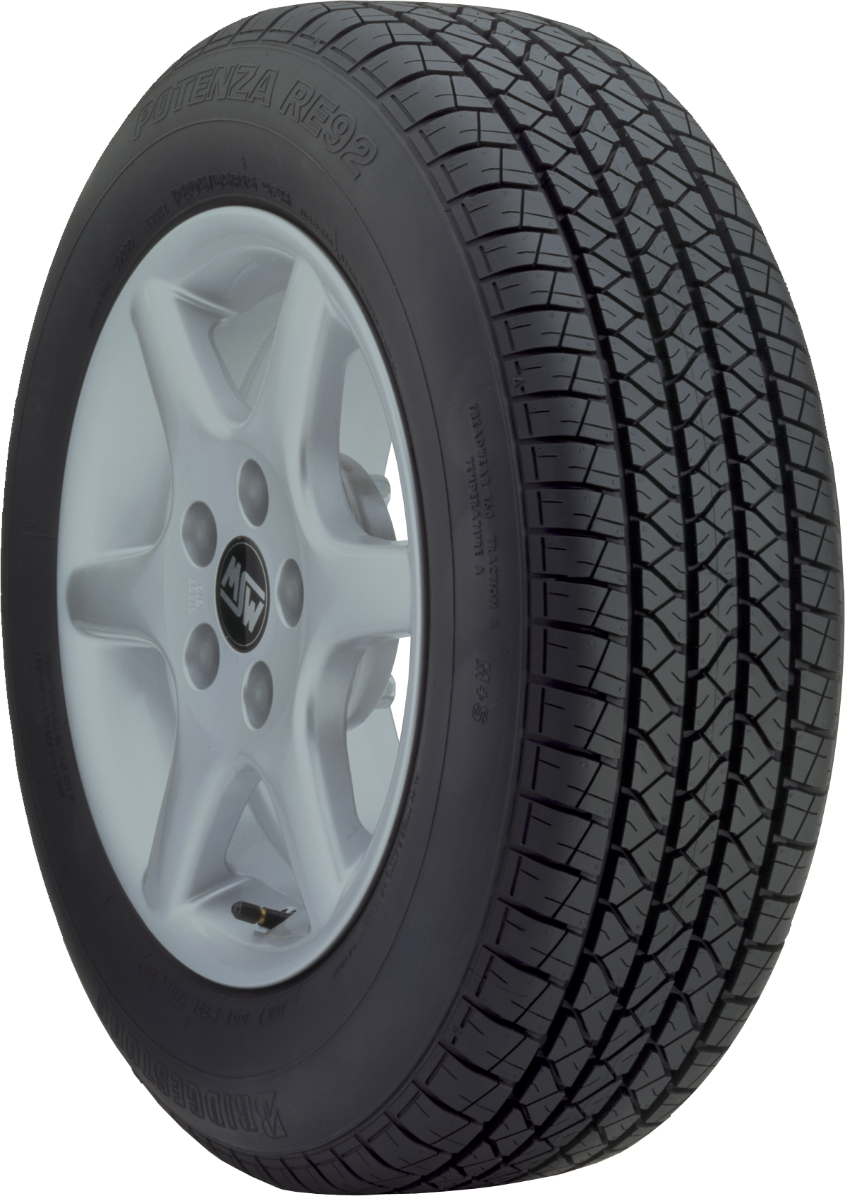 Bridgestone - Potenza RE92
