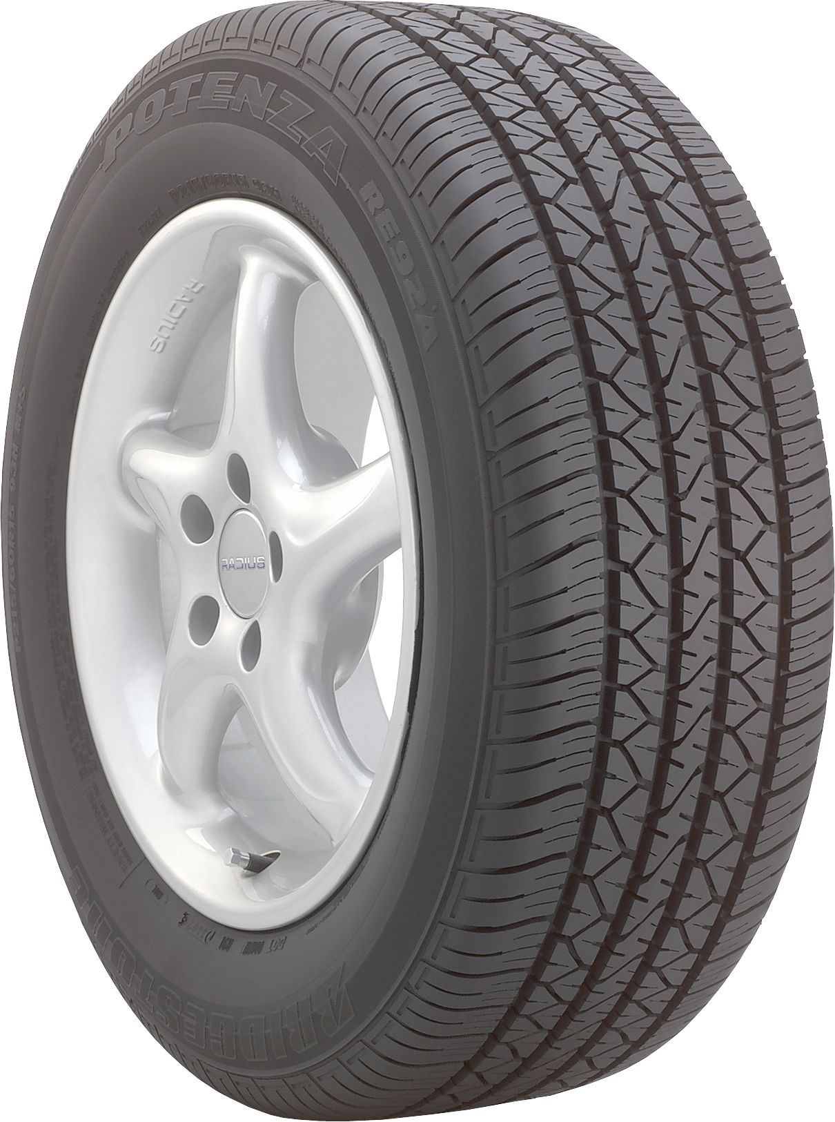 Bridgestone - Potenza RE92A