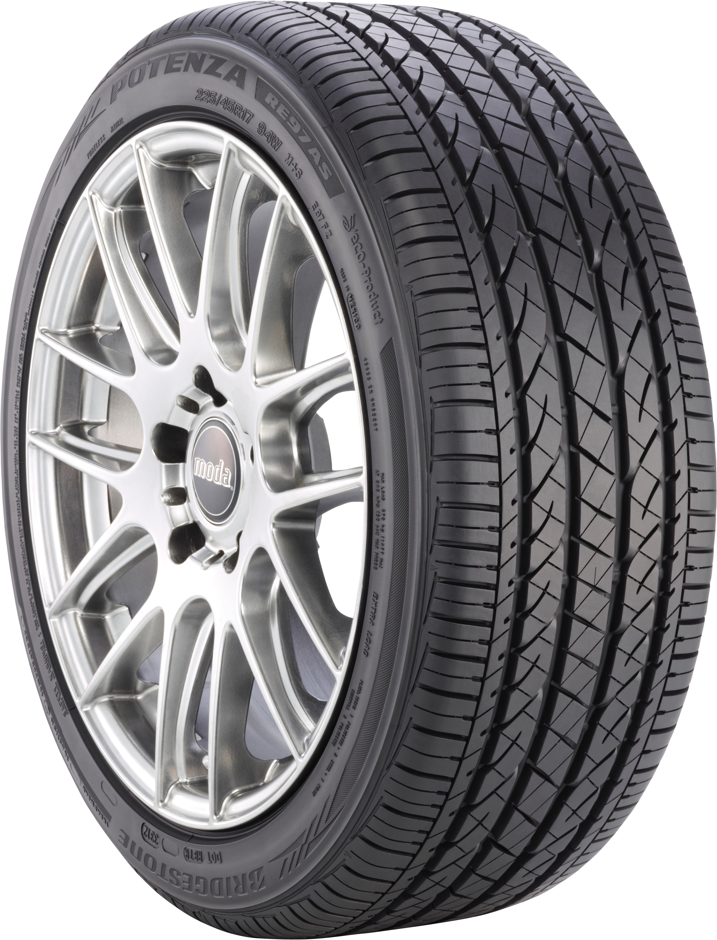 Bridgestone - Potenza RE97AS RFT