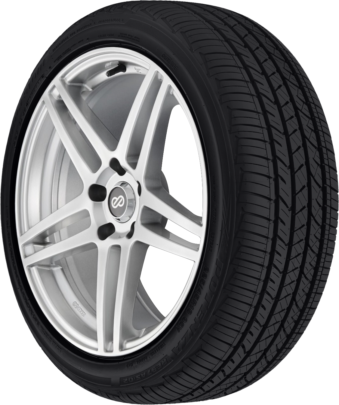 Bridgestone - Potenza RE97AS-02