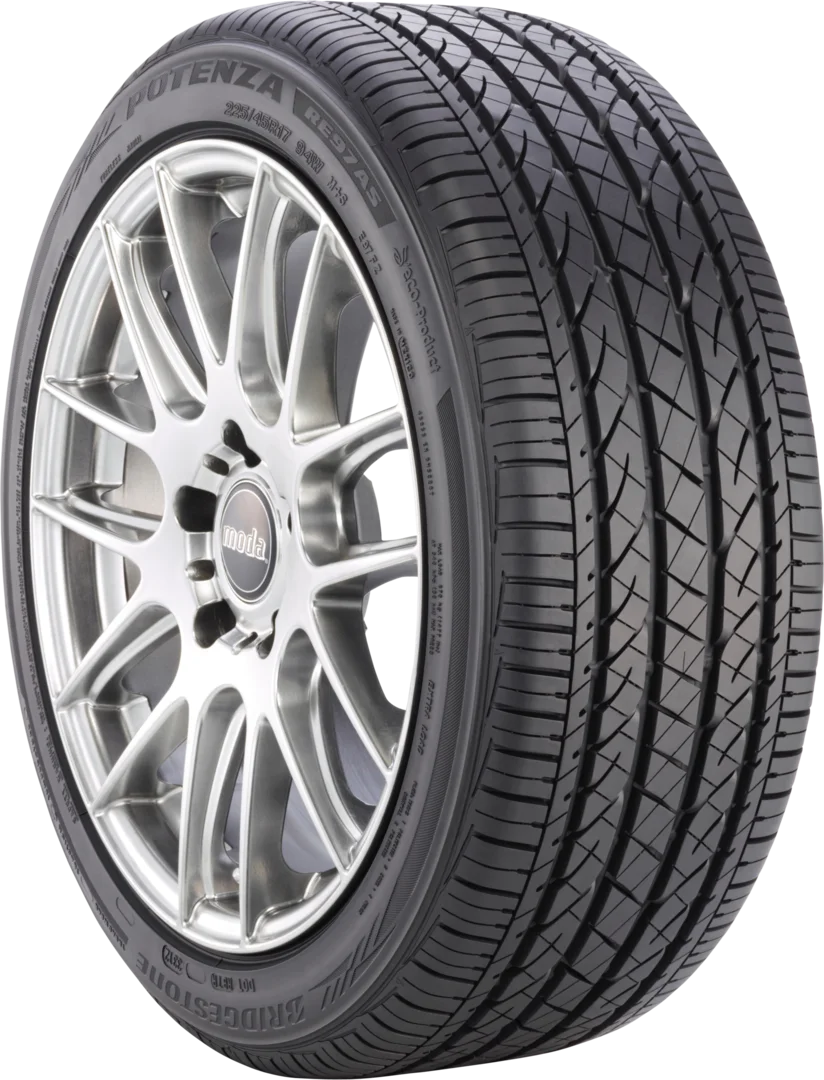 Bridgestone - Potenza RE97AS