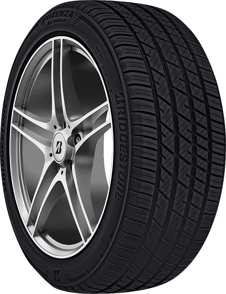 Bridgestone - Potenza RE980AS Plus