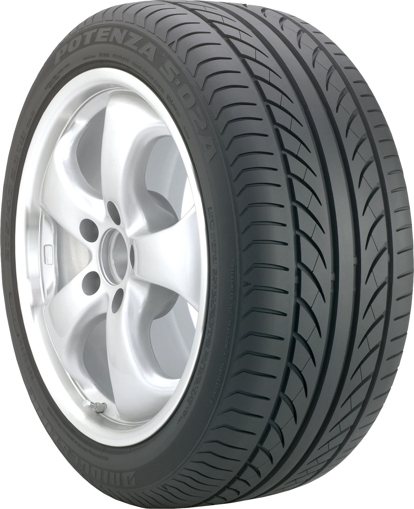 Bridgestone - Potenza S-02A