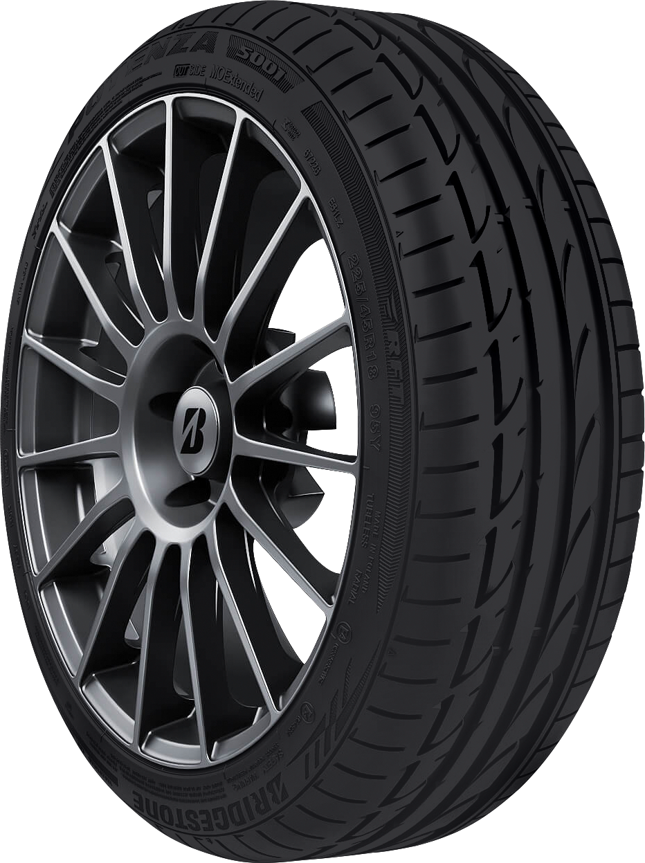Bridgestone - Potenza S001 MOE