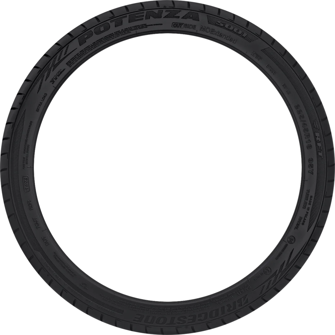 Bridgestone - Potenza S001 RFT