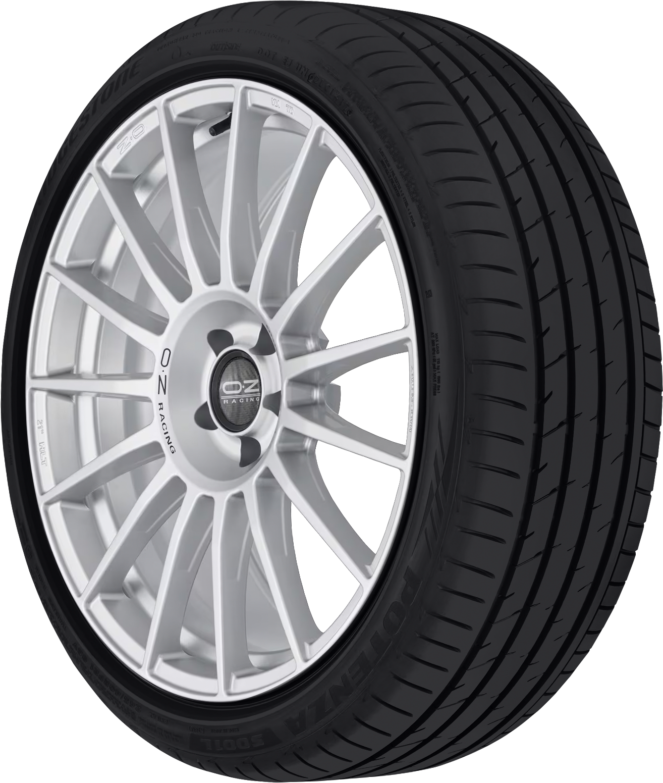 Bridgestone - Potenza S001L RFT