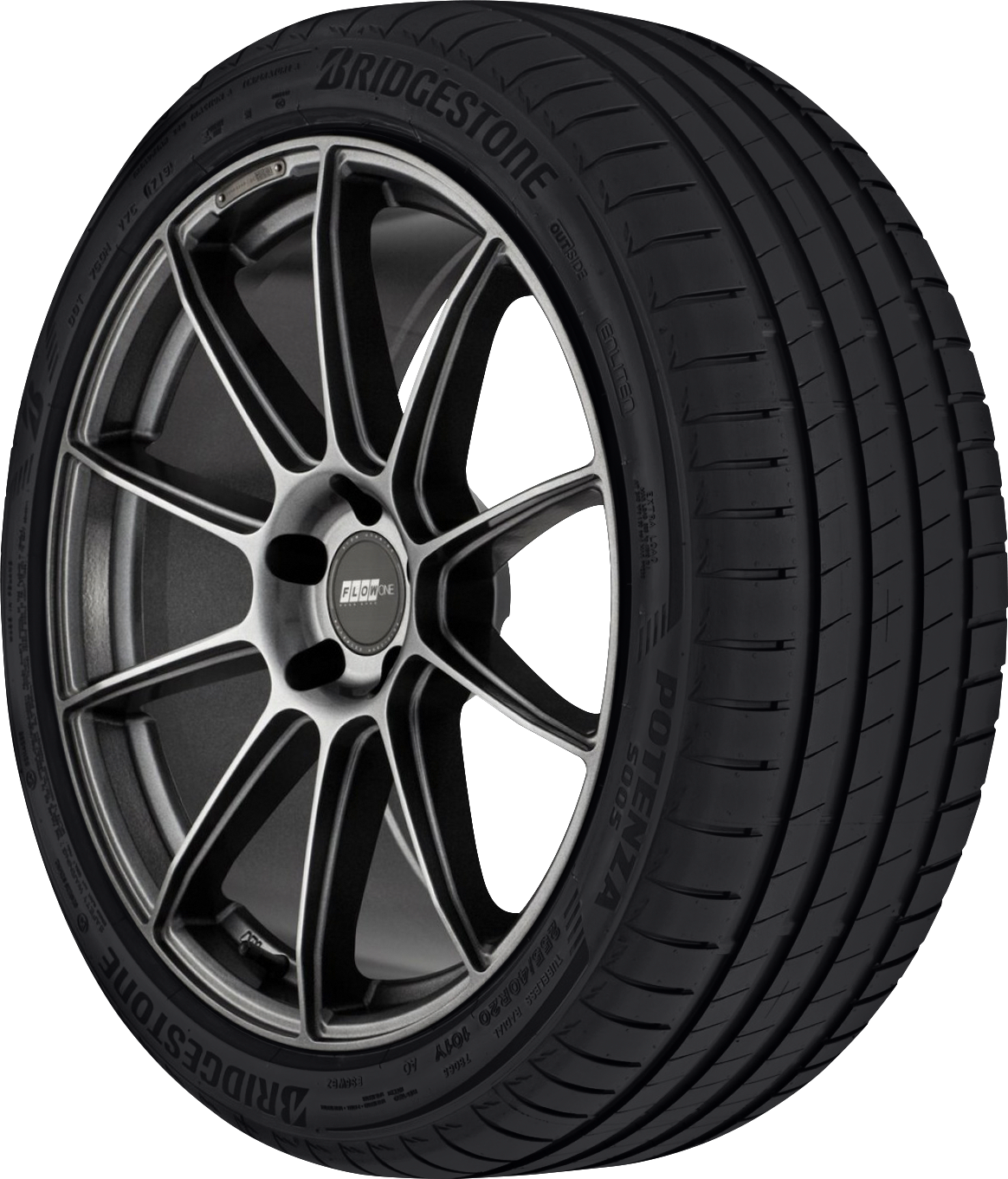 Bridgestone - Potenza S005