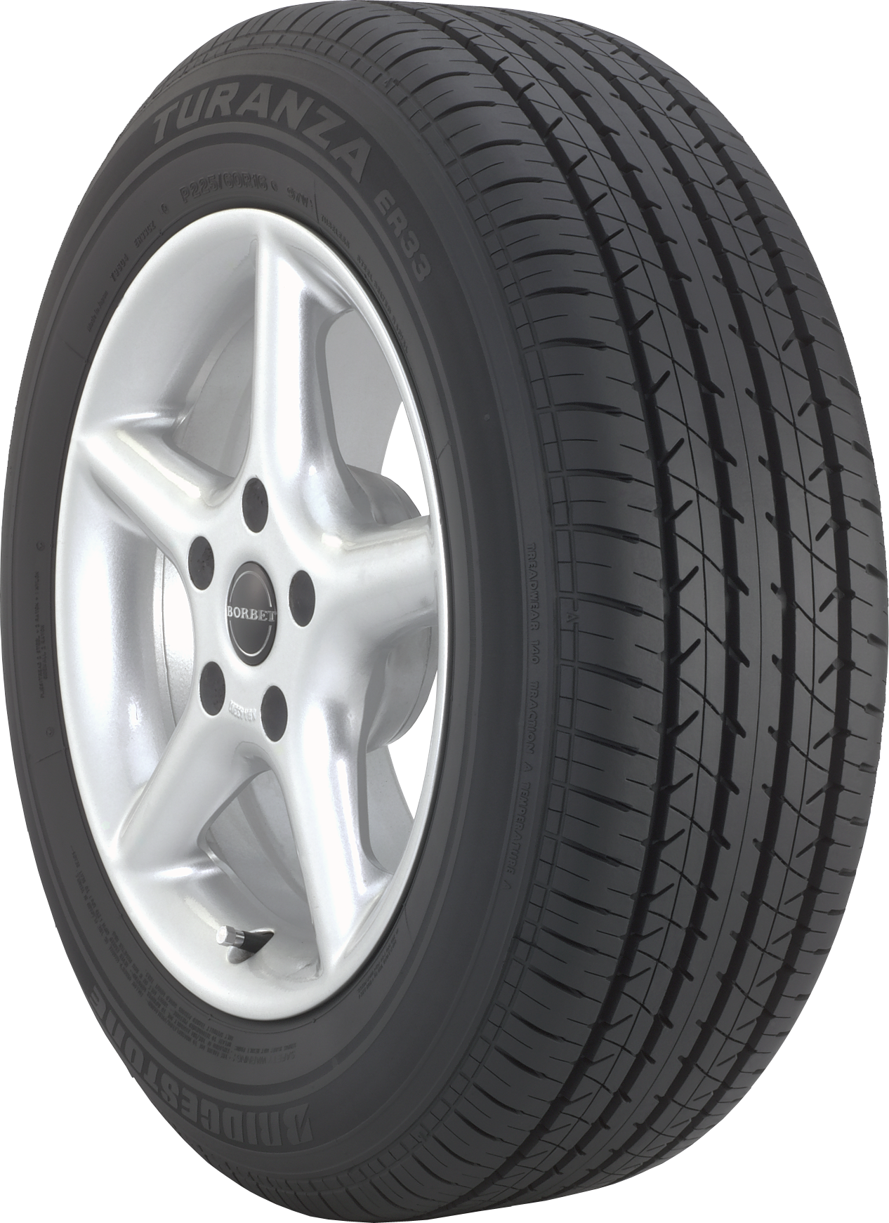 Bridgestone - Turanza ER33