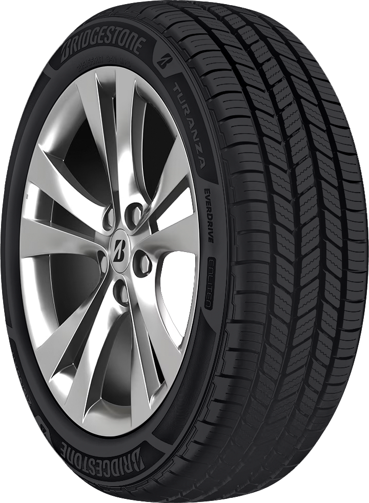Bridgestone Turanza EverDrive