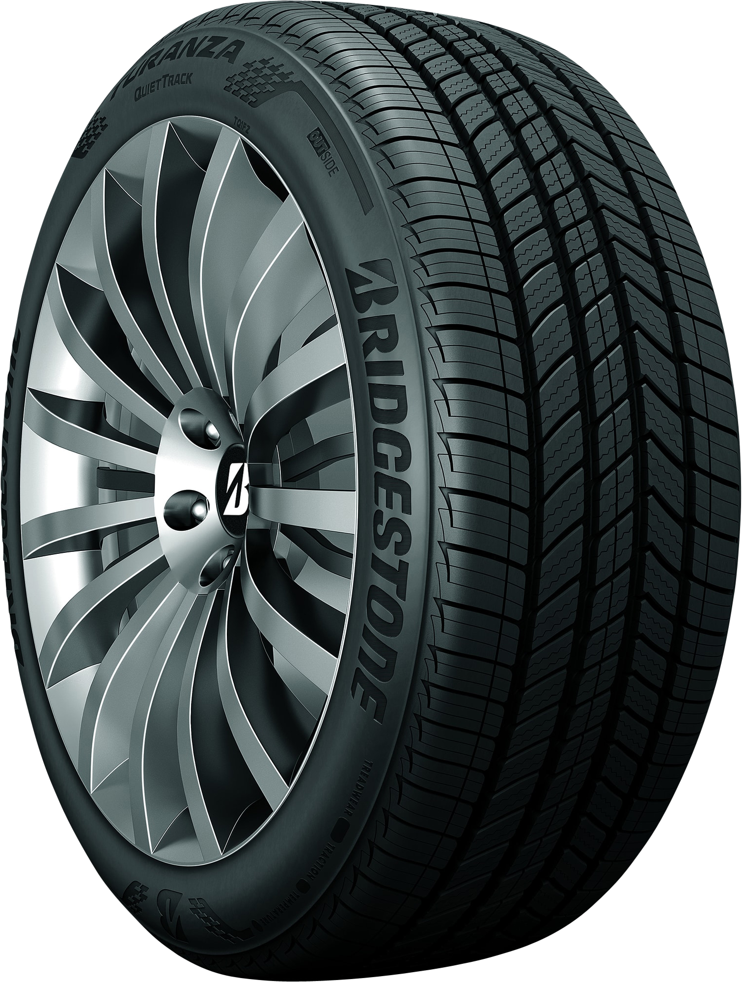Bridgestone - Turanza QuietTrack