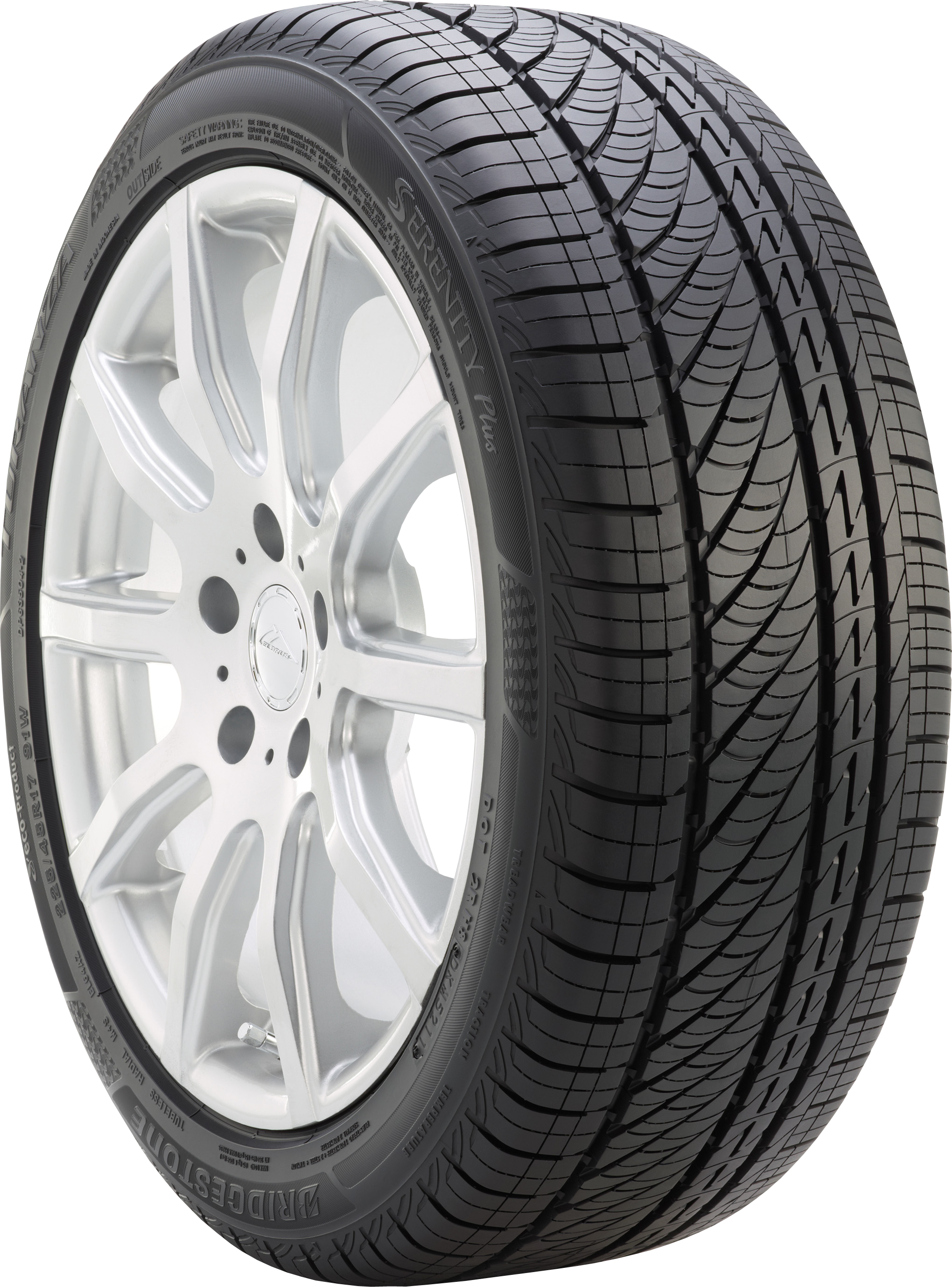 Bridgestone - Turanza Serenity Plus