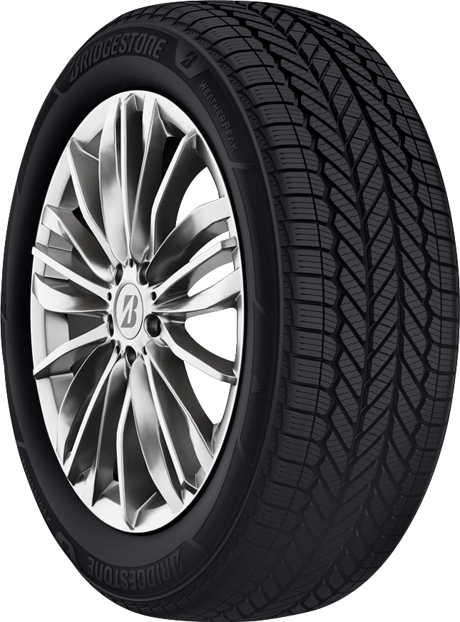 Bridgestone - WeatherPeak