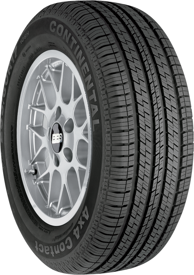 Continental - 4x4Contact - SSR