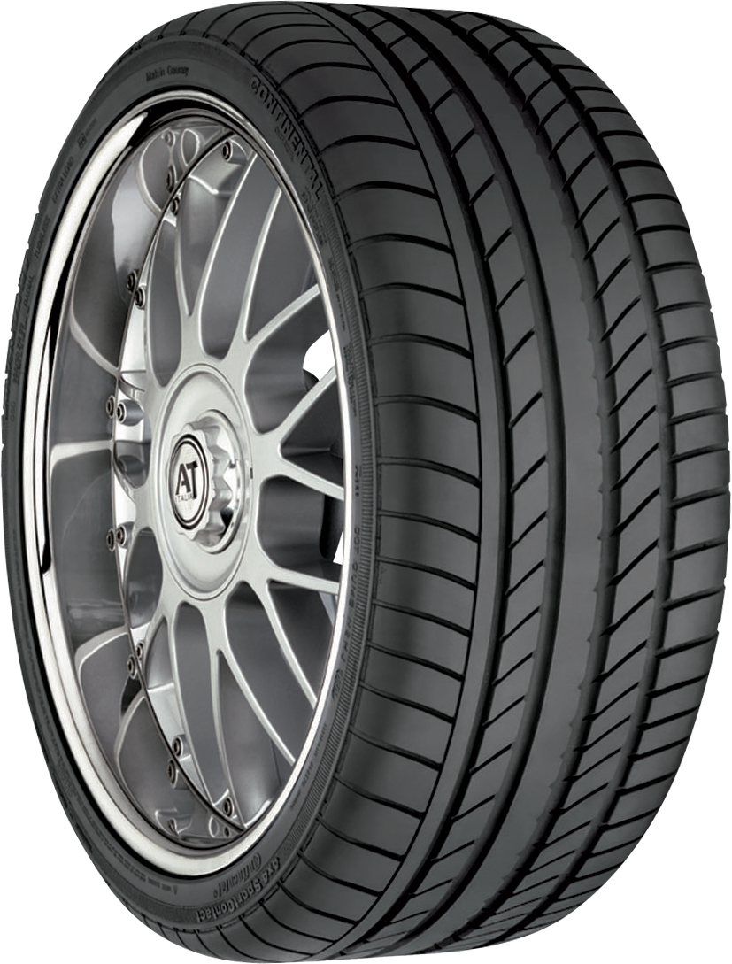 Continental - 4x4SportContact