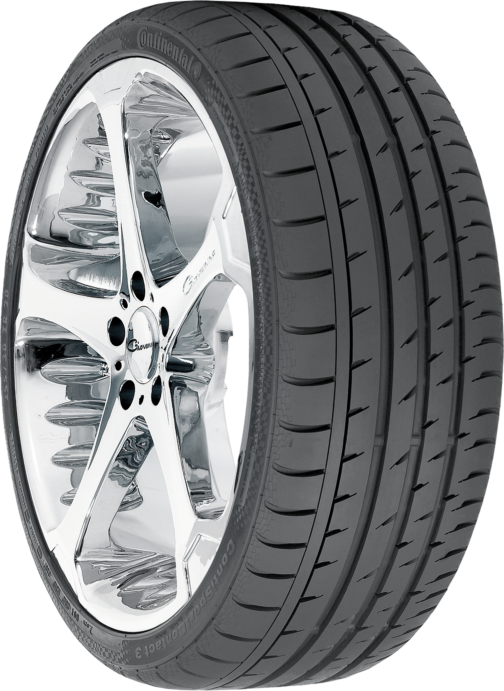 Continental - ContiSportContact 3 - SSR