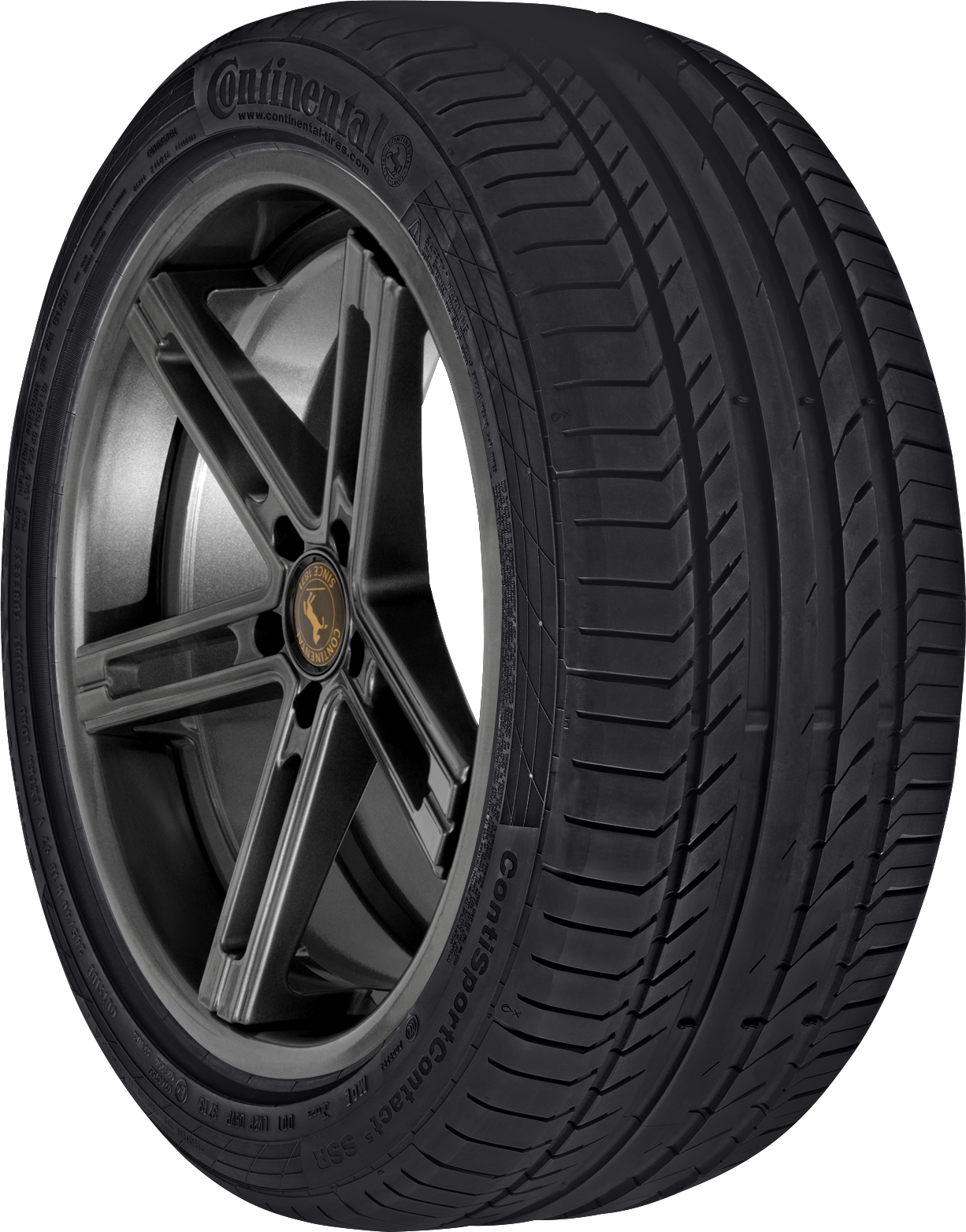 Continental - ContiSportContact 5 - SSR