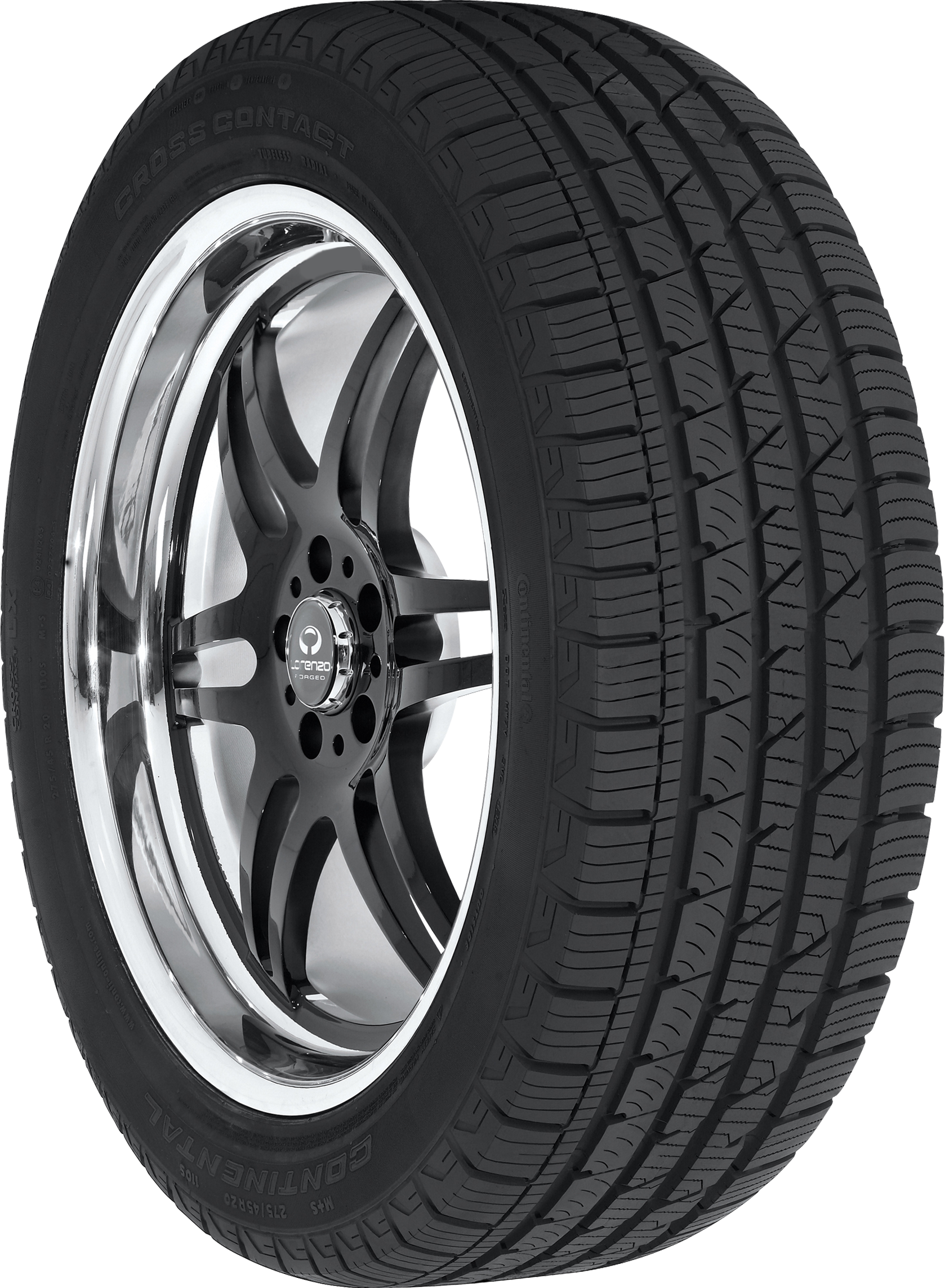 Continental - CrossContact LX