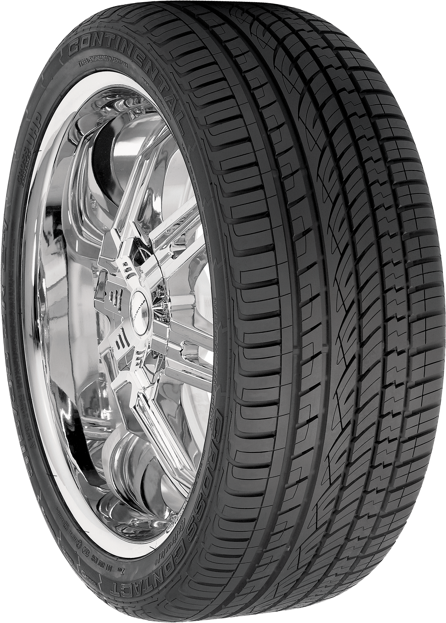 Continental - CrossContact UHP