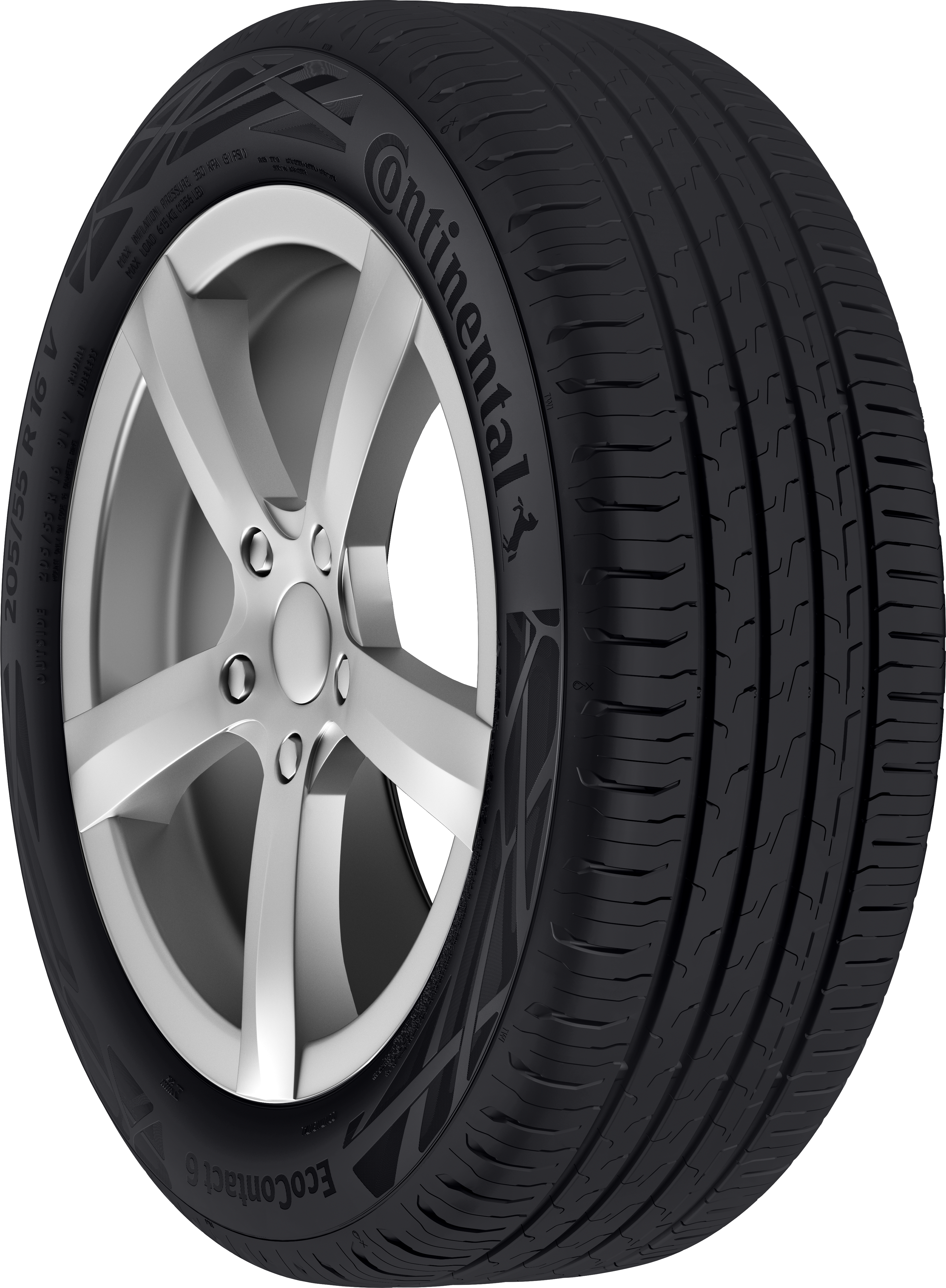 Continental - EcoContact 6