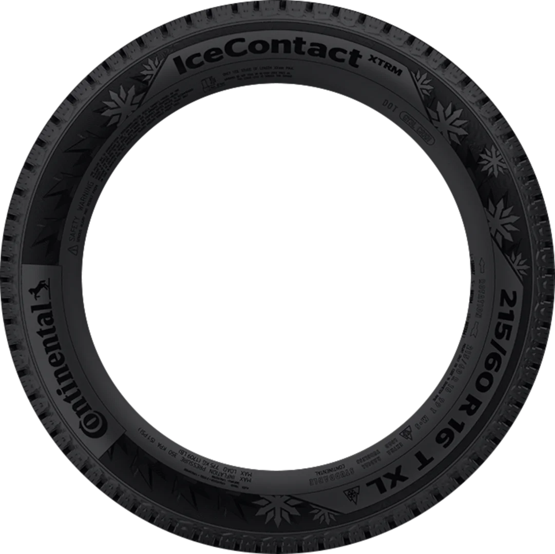 Continental - IceContact XTRM