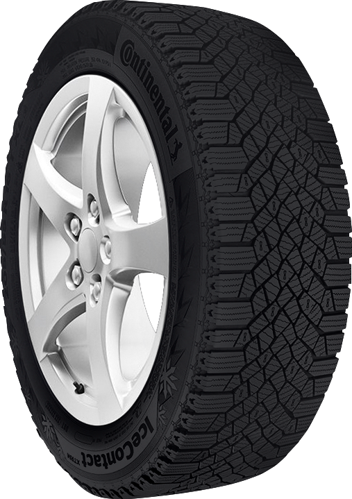 Continental - IceContact XTRM