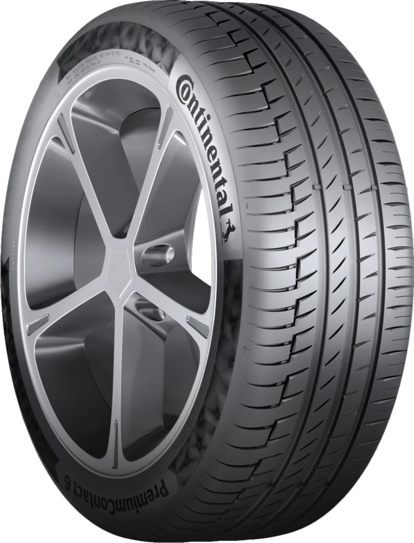 Continental - PremiumContact 6 - SSR