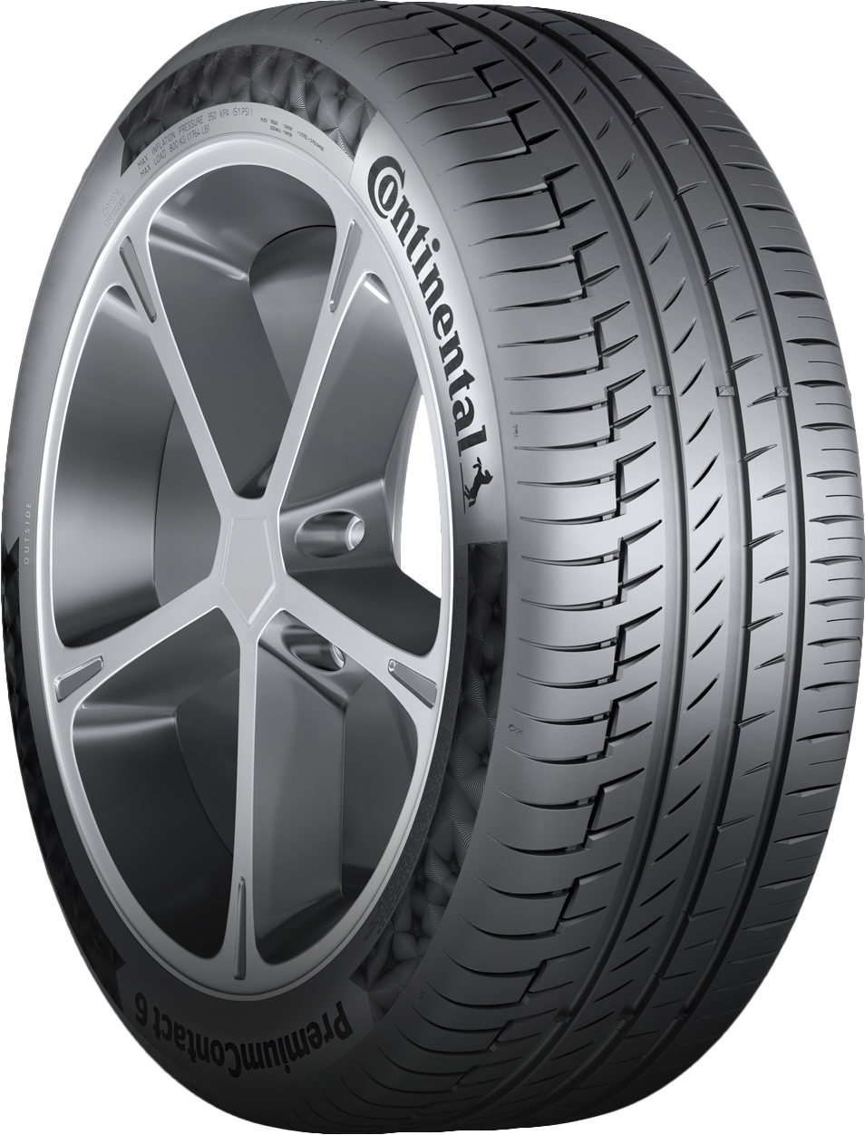 Continental - PremiumContact 6 - SSR