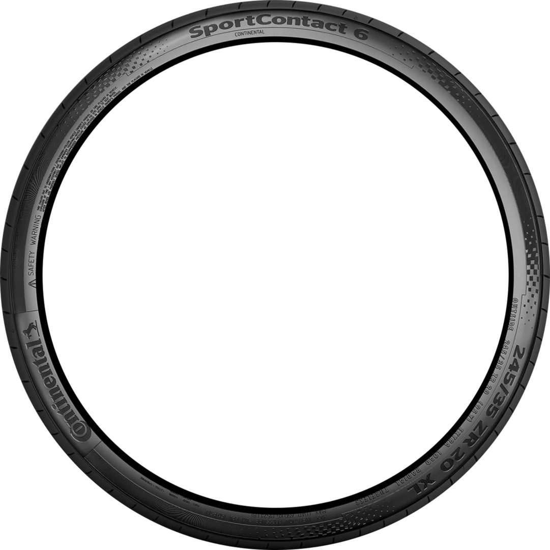 Continental - SportContact 6