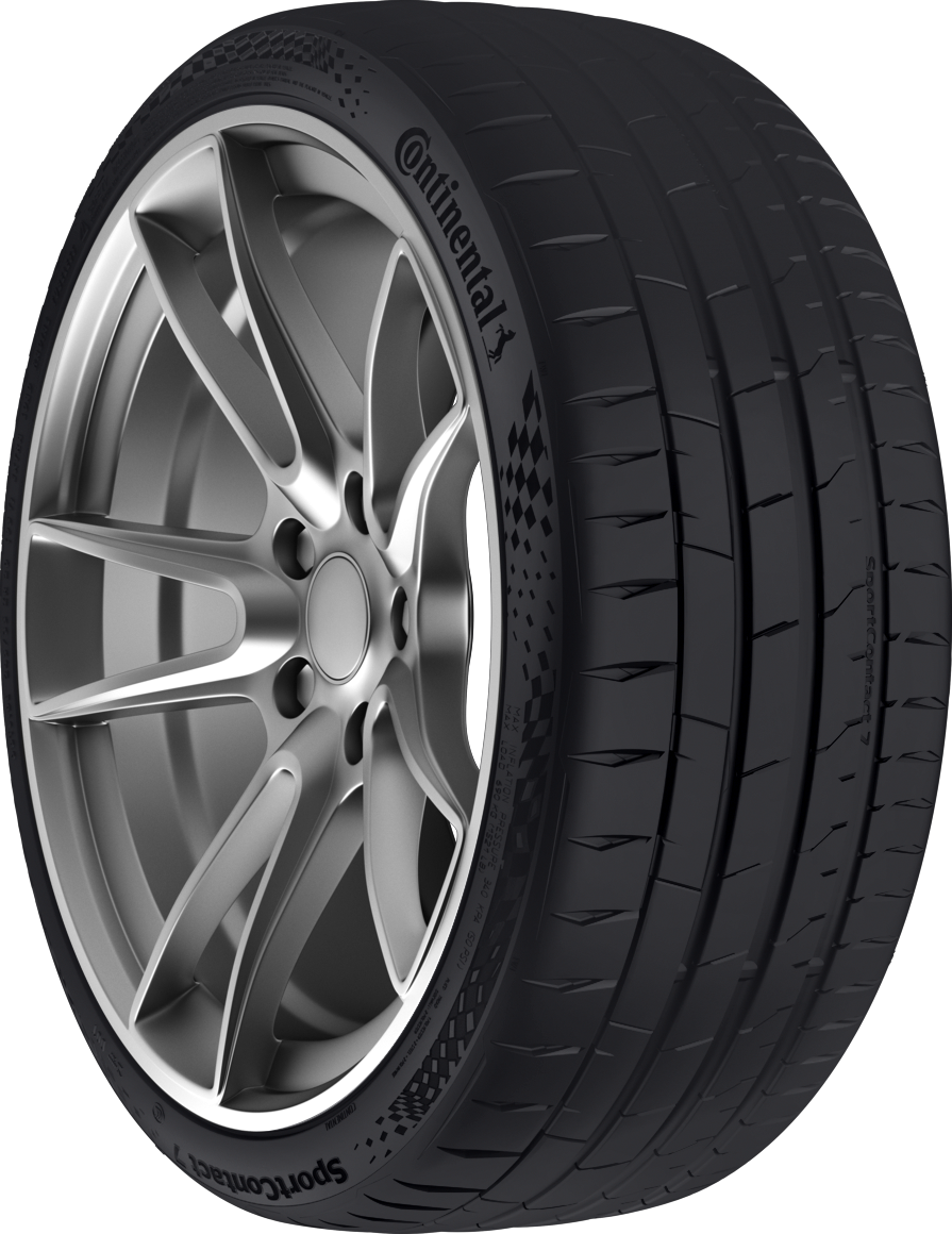Continental - SportContact 7
