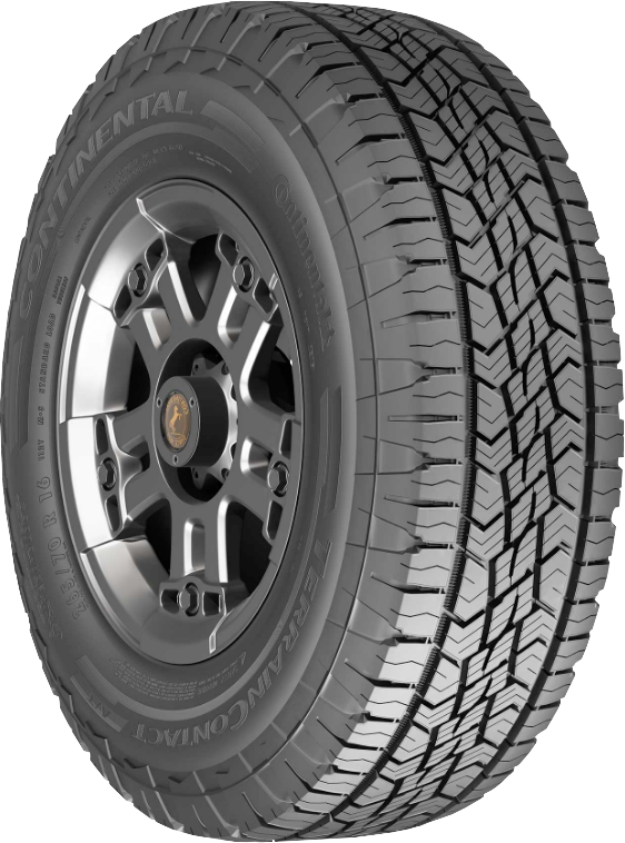 Continental - TerrainContact A/T