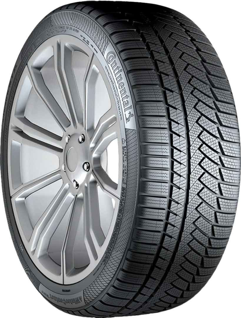 Continental - WinterContact TS 850 P - SSR