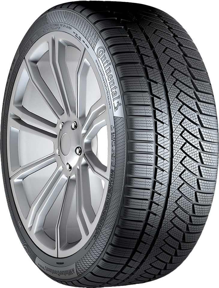 Continental - WinterContact TS 850 P - SSR