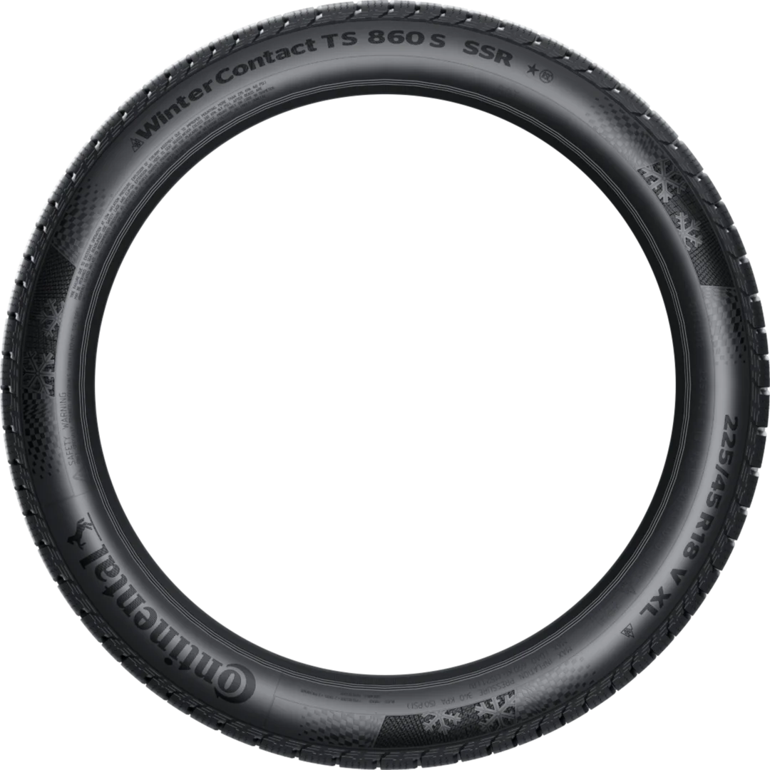 Continental - WinterContact TS 860 S - SSR