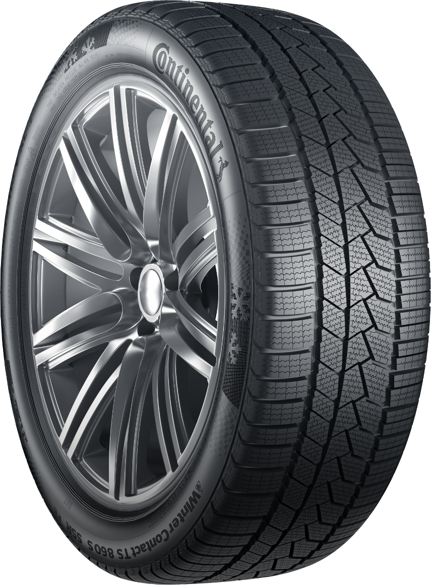 Continental - WinterContact TS 860 S - SSR