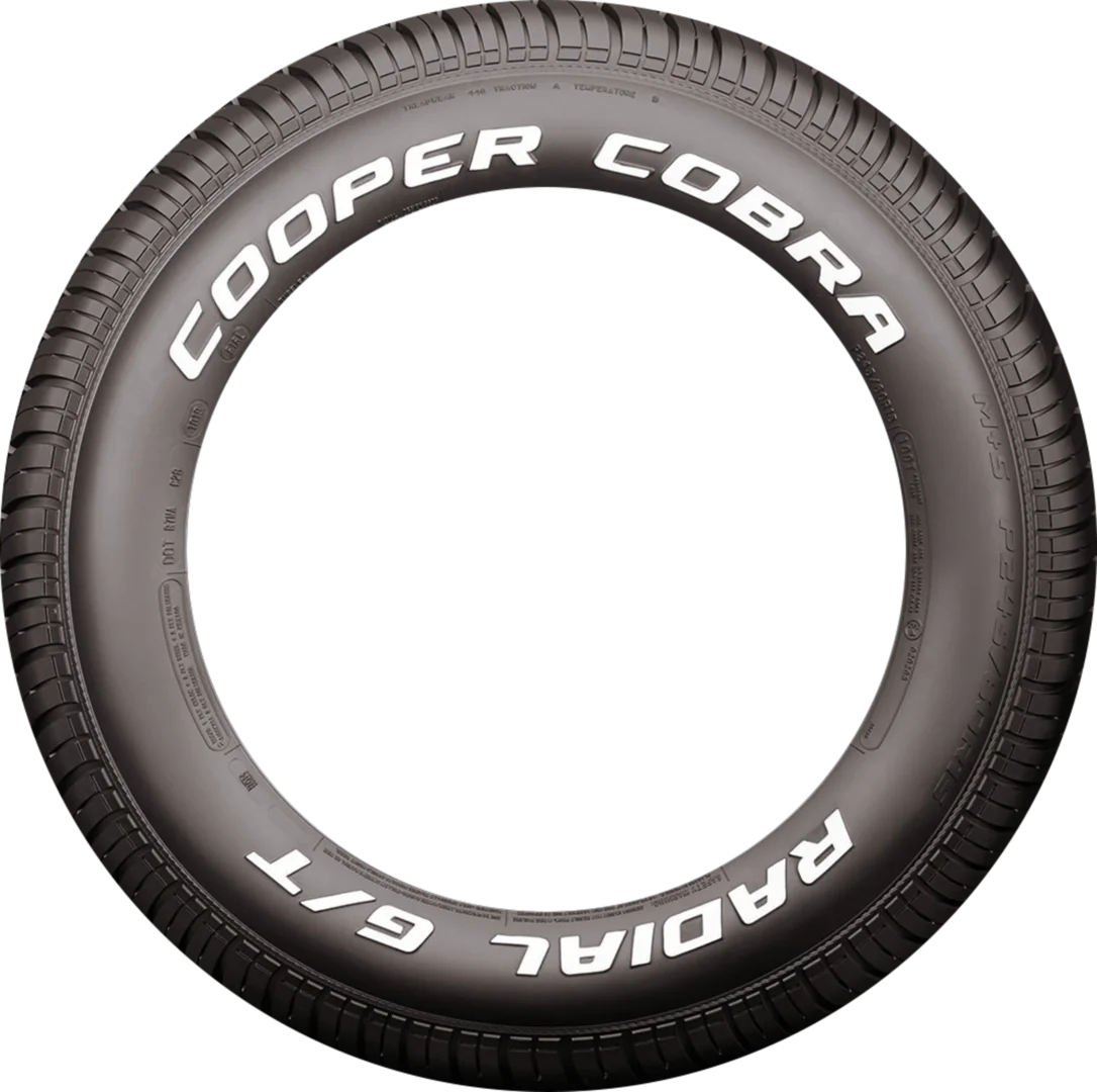 Cooper - Cobra Radial G/T