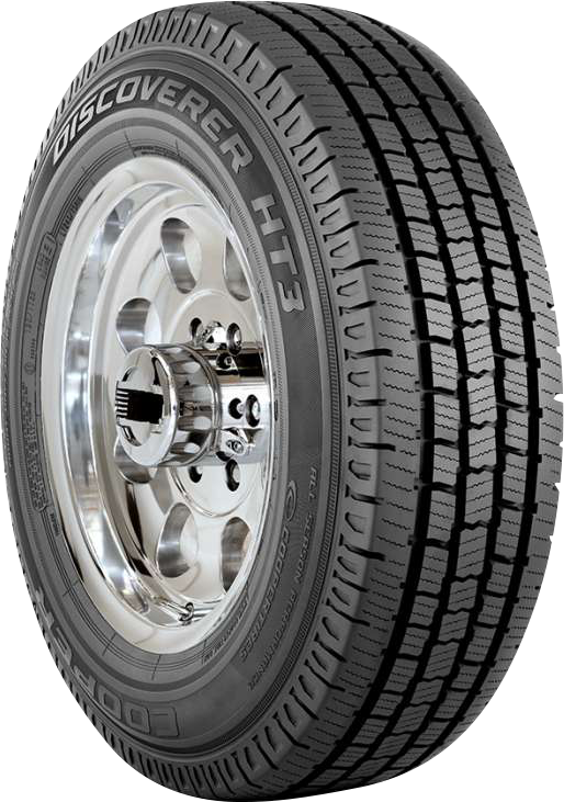 Cooper - Discoverer HT3
