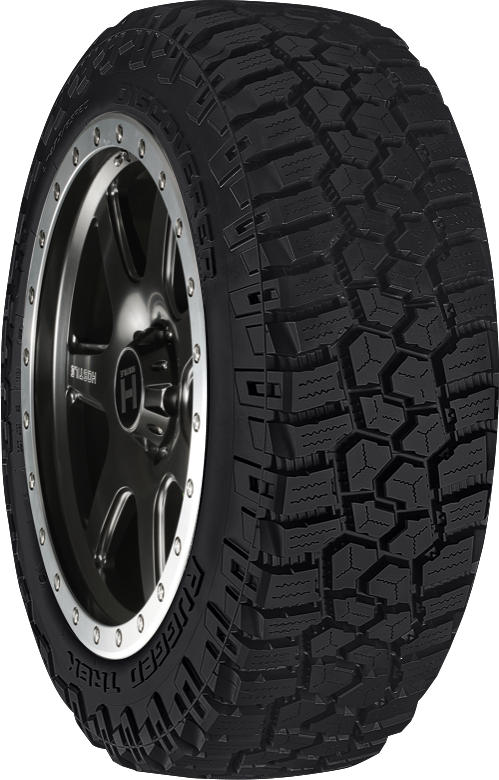 Cooper - Discoverer Rugged Trek LT