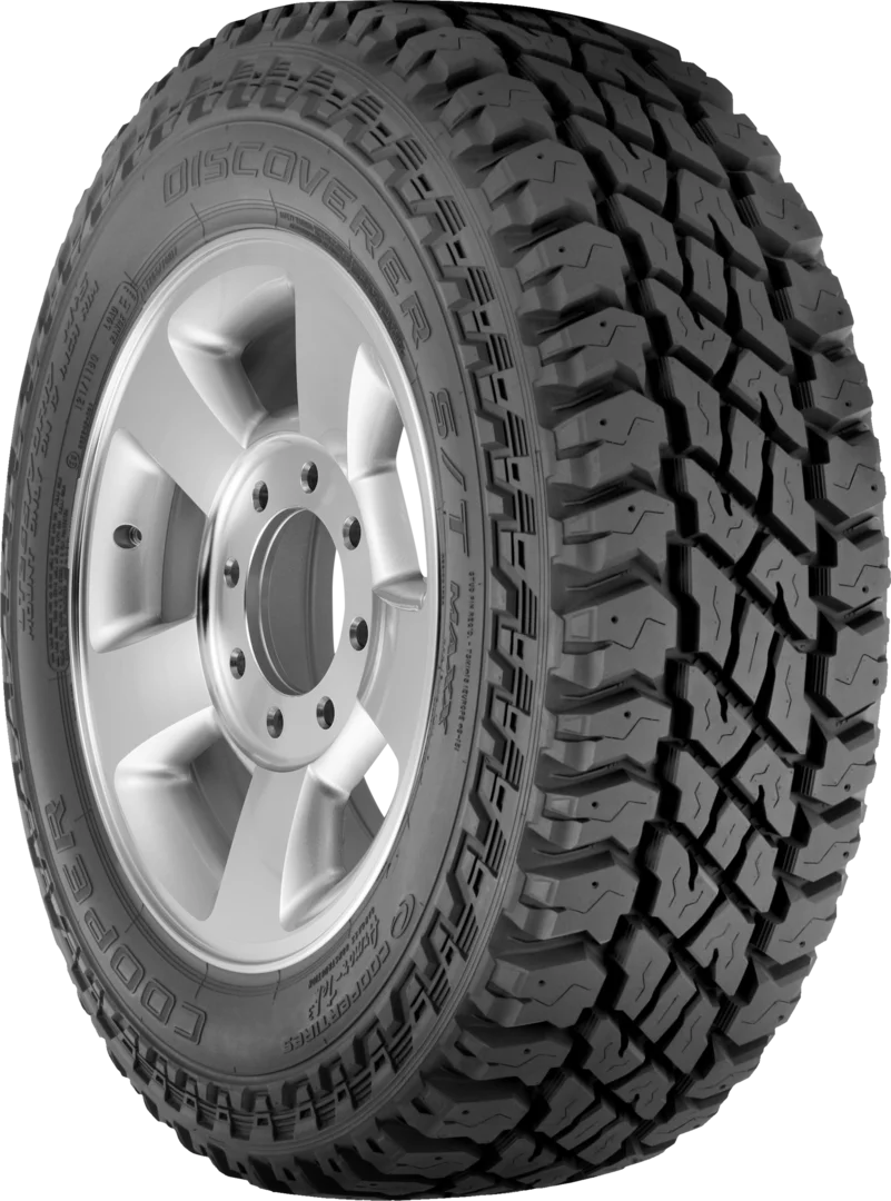 Cooper - Discoverer S/T Maxx