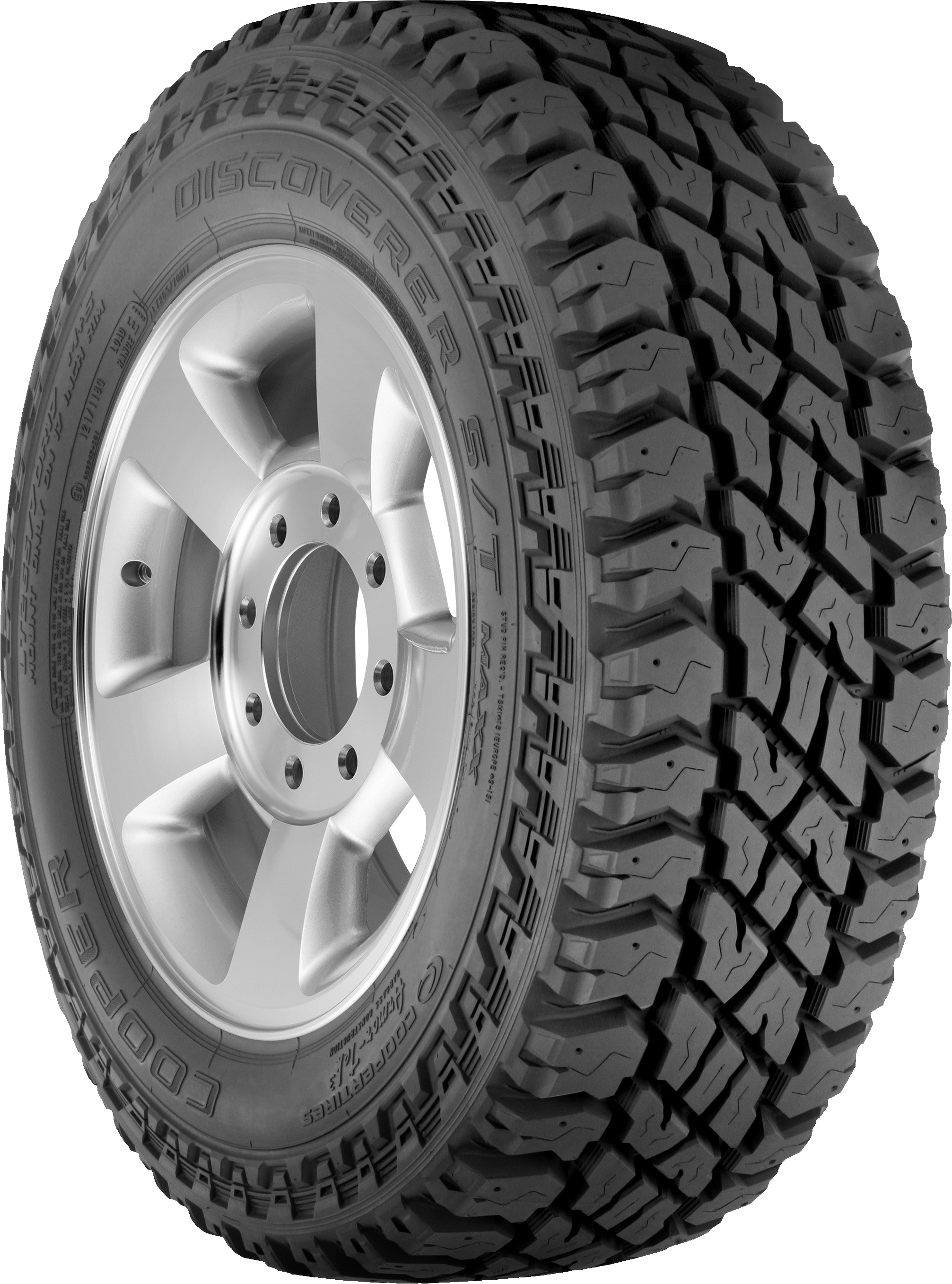 Cooper - Discoverer S/T Maxx