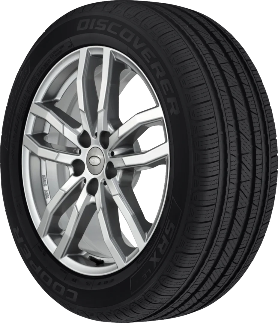 Cooper - Discoverer SRX LE